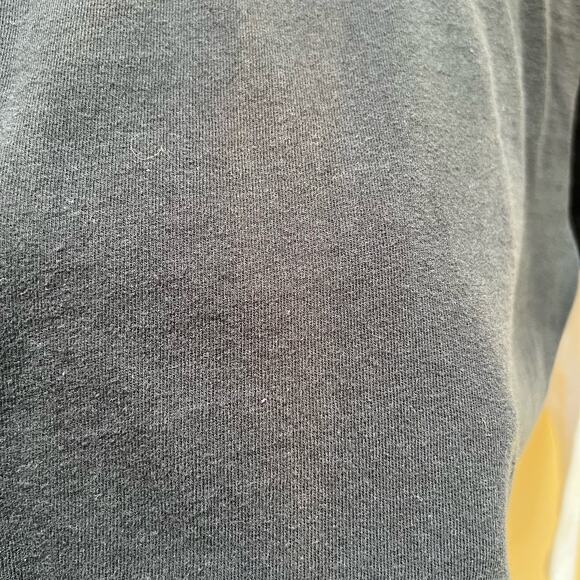 ACDC Black Ice Long Sleeve Graphic T-Shirt Mens Size L - Picture 10 of 10